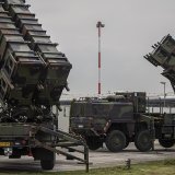 Le système américain de défense aérienne au sol Patriot fait déjà partie intégrante de la défense européenne (archives).